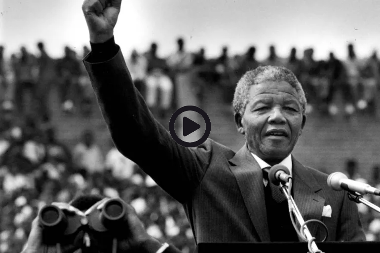 Nelson Mandela